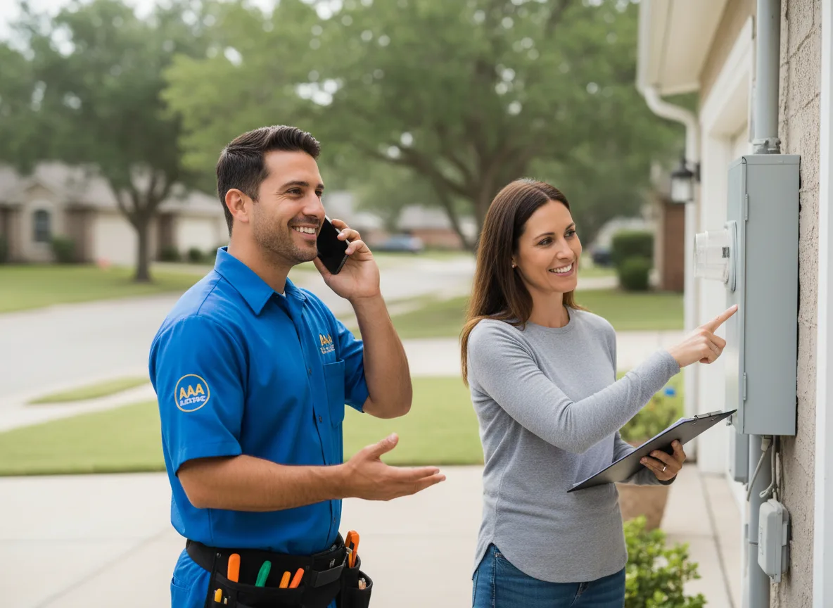 Electrical Repair North Buena Vista, IA FAQs