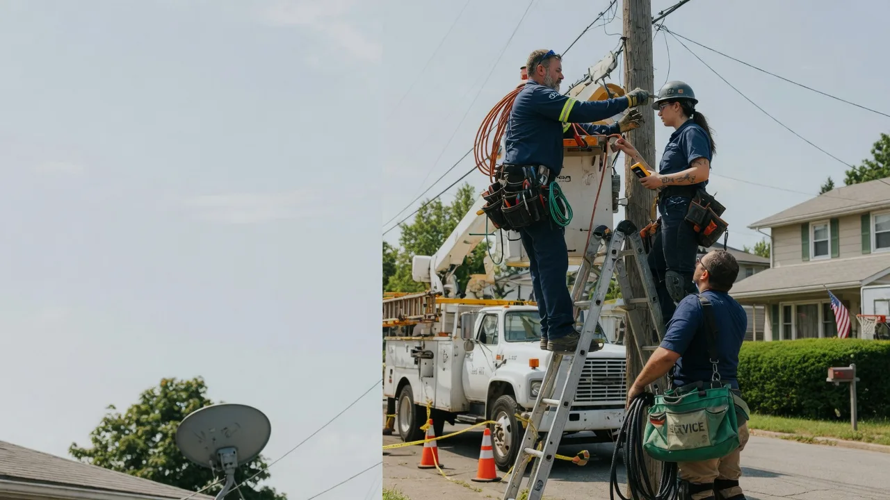 Electrical Repair in North Buena Vista, IA near me